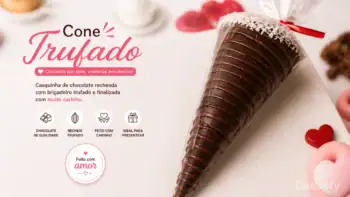 Cone Trufado