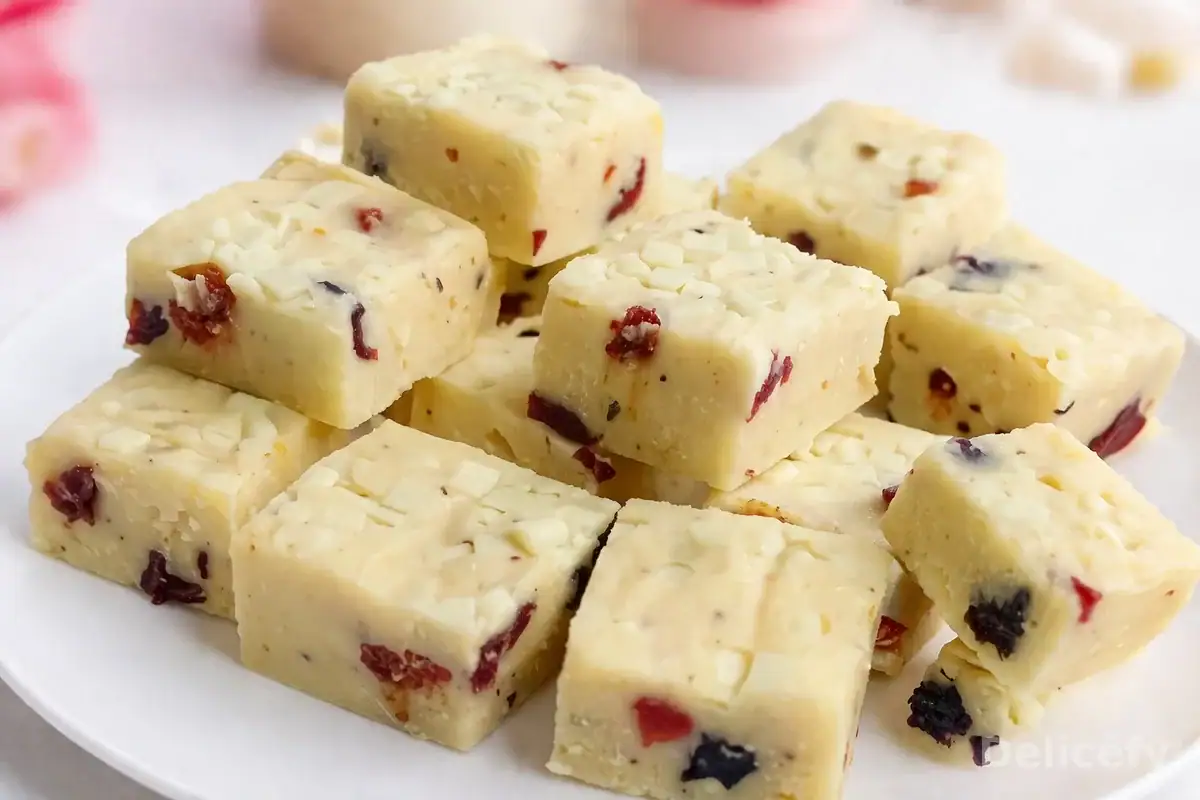 Fudge Branco