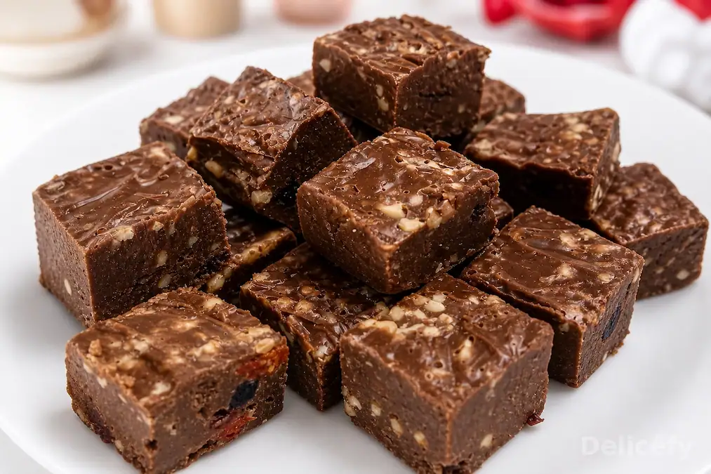 Fudge Chocolate