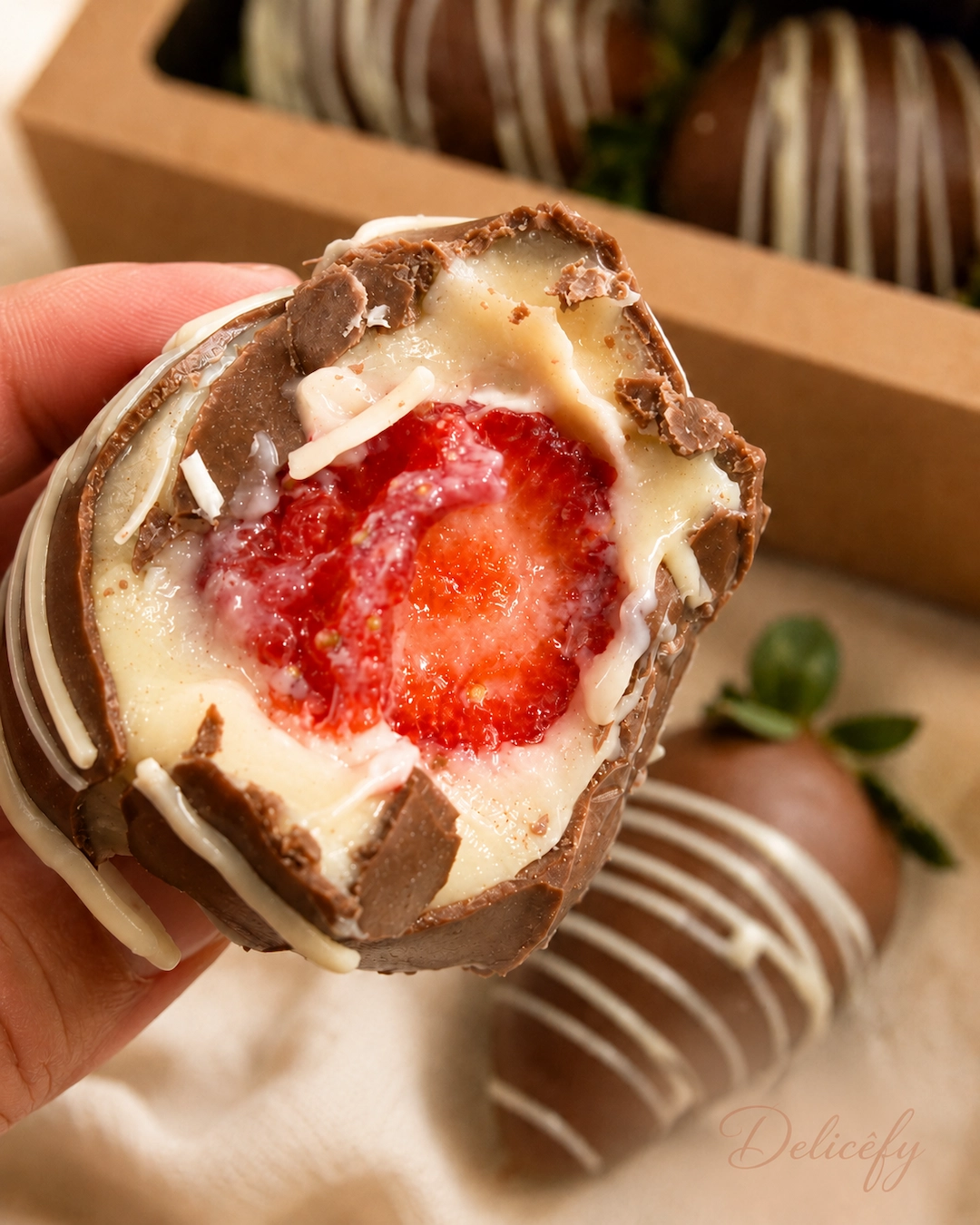Fudge Chocolate
