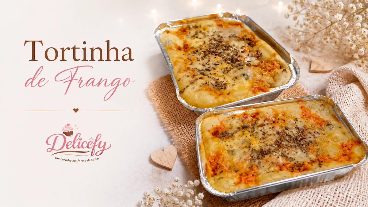 Tortinha de Frango