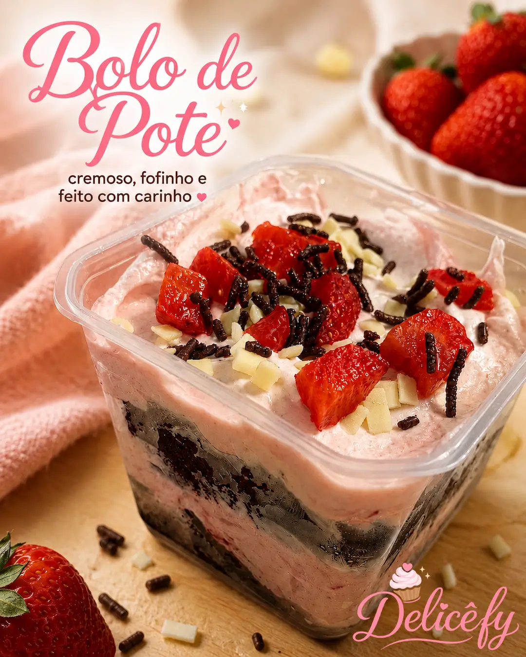 Produto Delicêfy