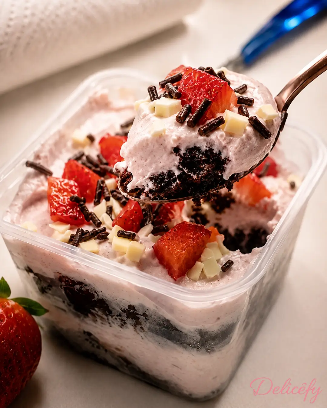 Fudge Chocolate