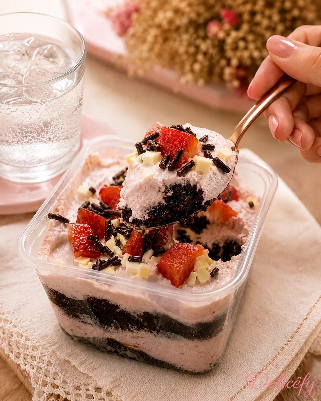 Bolo de Pote