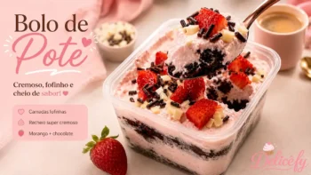 Bolo de Pote