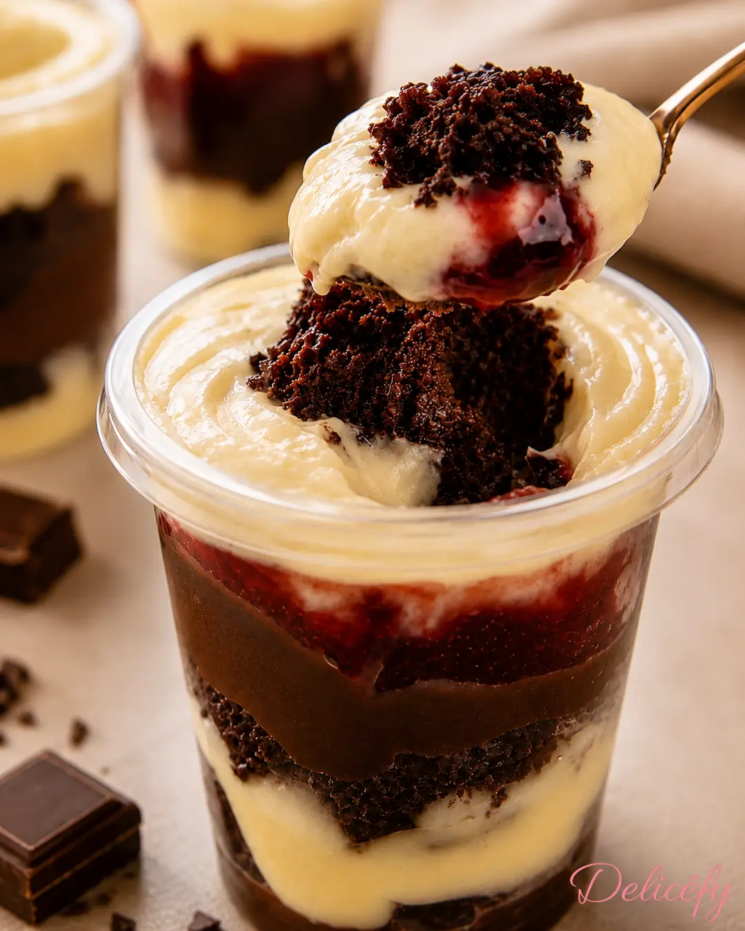 Fudge Chocolate
