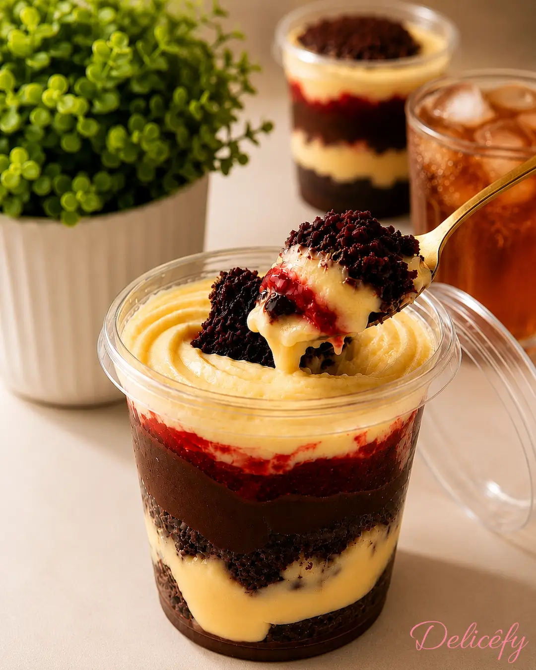 Bolo de Pote