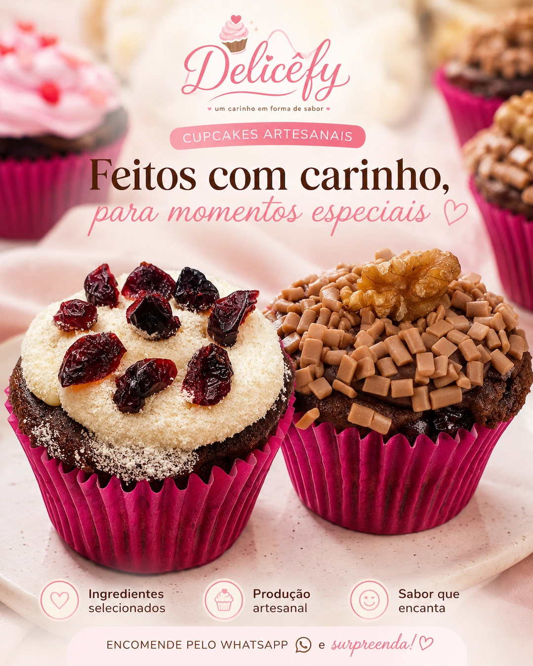 Produto Delicêfy