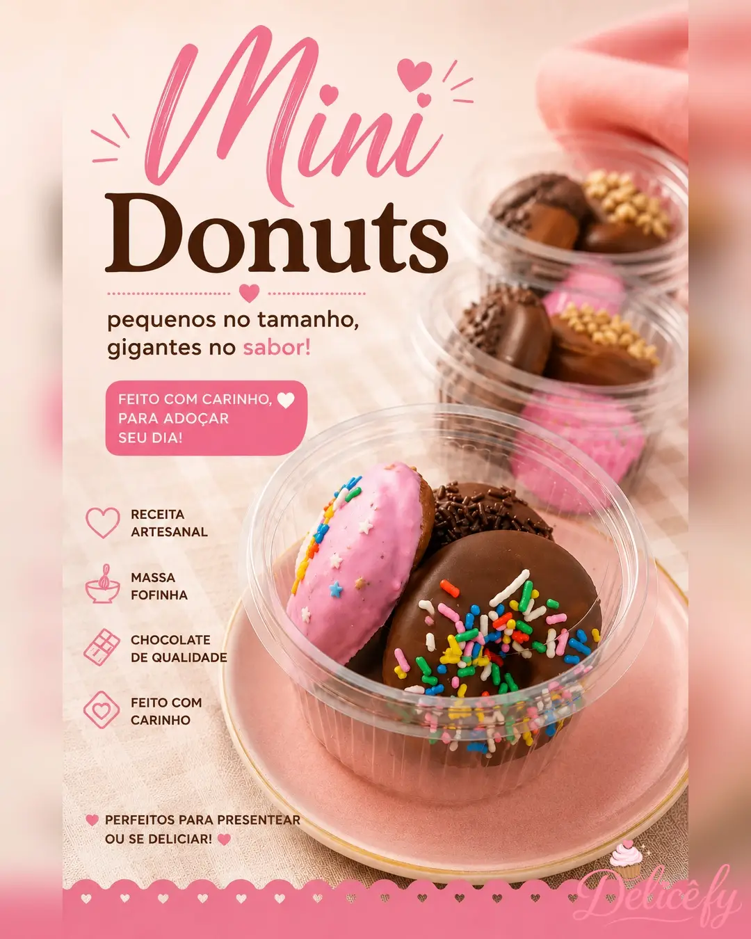 Produto Delicêfy