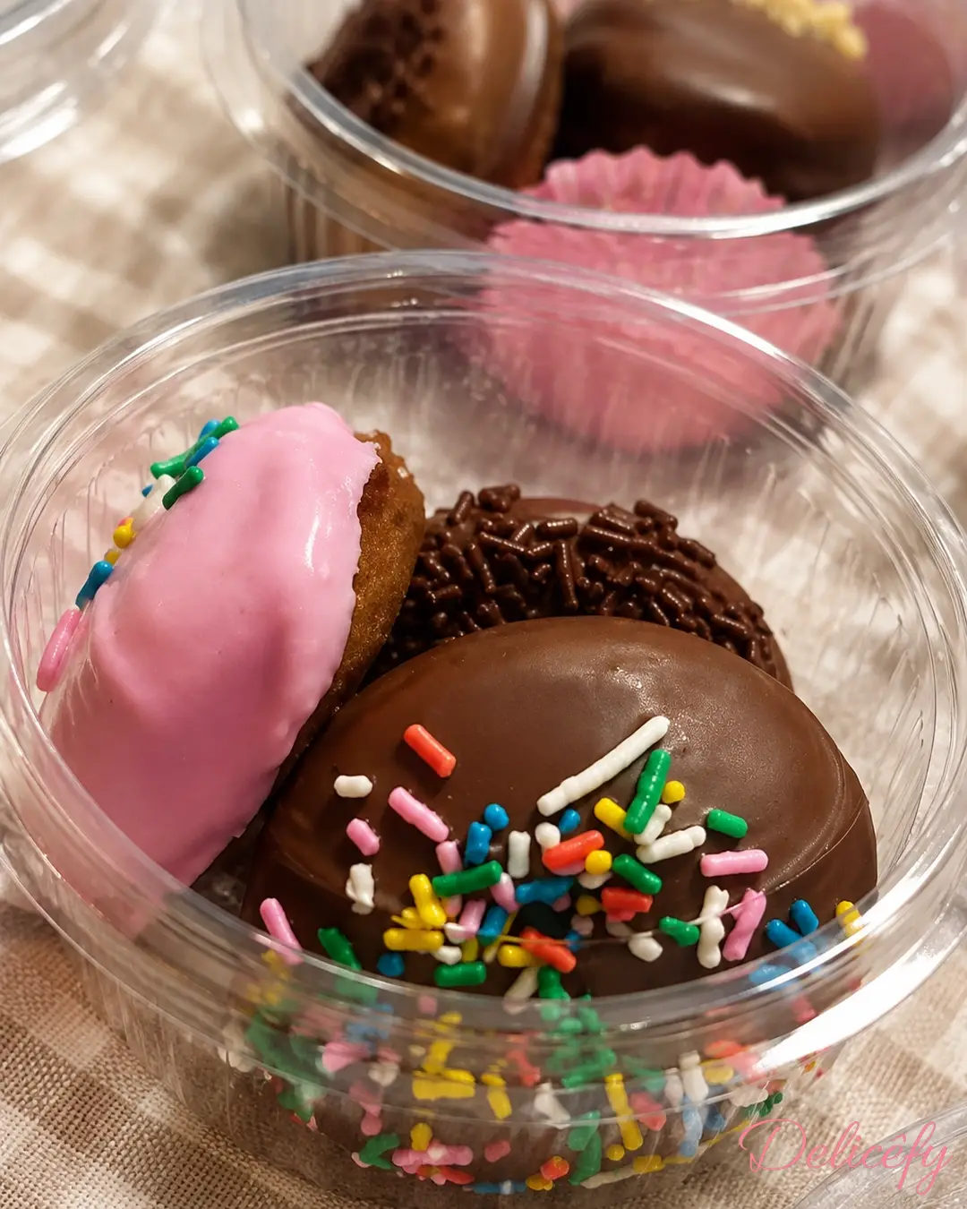 Fudge Chocolate
