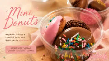 Mini Donuts