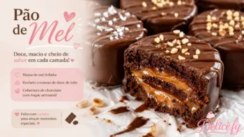 Pão de Mel