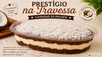 Prestígio na Travessa