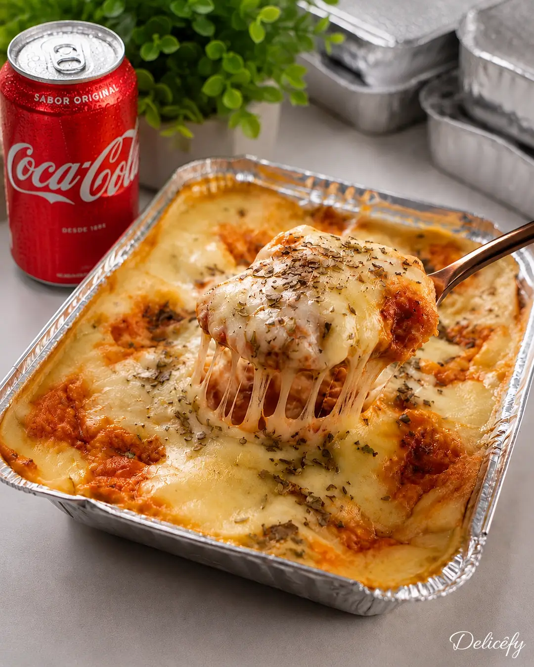 Tortinha de Frango artesanal em composição de consumo
