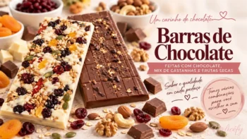 Barra de Chocolate