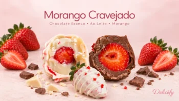 Morango Cravejado
